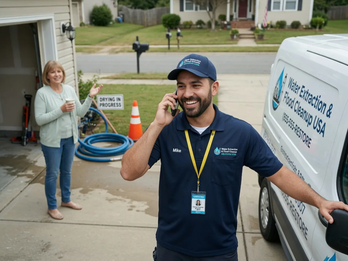 Emergency Water Extraction Williamsport, OH FAQs